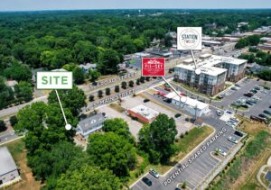 ±0.82 Acres | Multi-Family Development