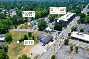 ±1.42 Acres | Multi-Family Development