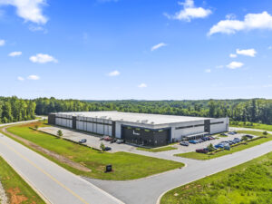 101 Chamandy Drive | NNN Industrial Investment