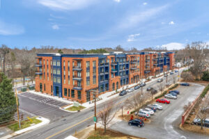 Mill One | 90 Apartments & 32,000 SF Retail